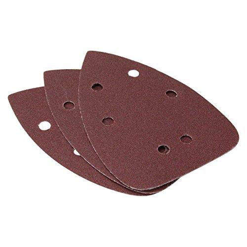 SK11 充電パームサンダー用 サンディングペーパー SPS用 3枚入 SSP-#240TPS | 