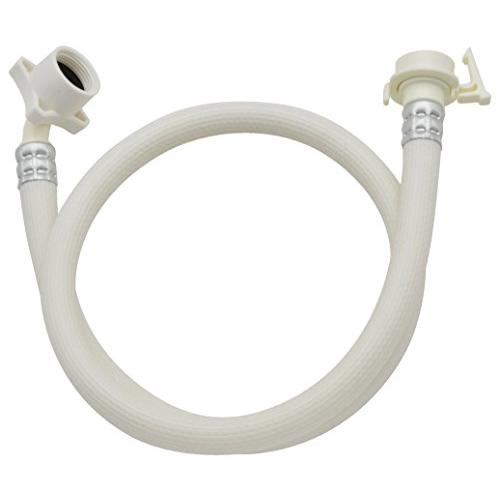 AMZTOP GAONA(ガオナ) ヤータモン・カーチス 自動洗濯機用 給水ホース 1.5m ビス止め式ジョイントなし (ワンタッチ接続 抜け防 | 