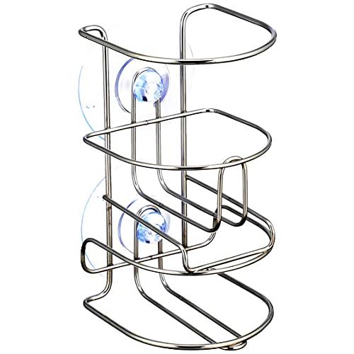 和平フレイズ 洗剤スポンジラック 縦型 水はけの良いワイヤー材 コンパクトタイプ SUIグート SUI-6069 | 