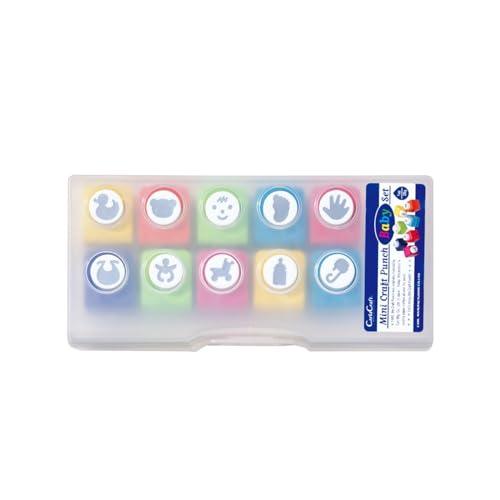 カール事務器(CARL) パンチ BABY SET | 