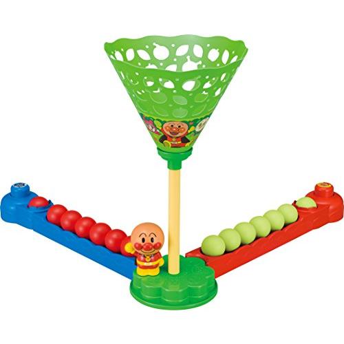 アガツマ(AGATSUMA) アンパンマン 森のぽんぽん玉入れ | 