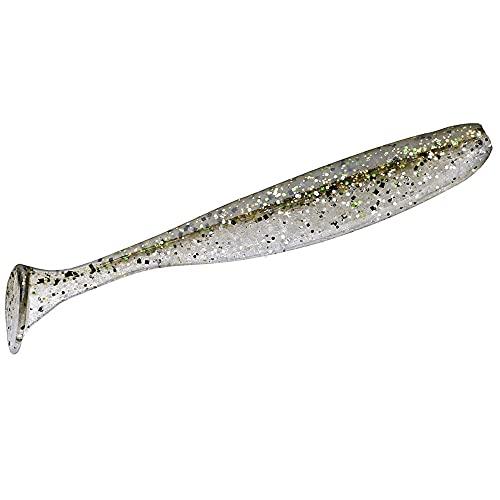 ケイテック(KEITECH) ルアー イージーシャイナー 3インチ 416 シルバーフラッシュミノー | 