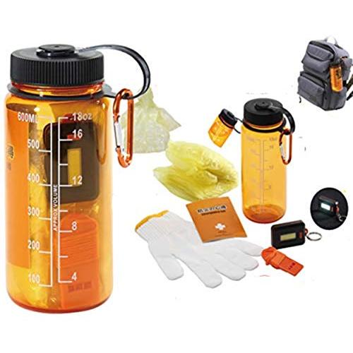 エピオス 防災用品 防災セット 1人用 防災ボトル7点セット 7324 | 