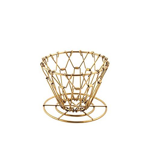 KIKKERLAND キッカーランド Brass Collapsible Coffee Dripper ブラスコラプシブルコーヒードリッパー K | 