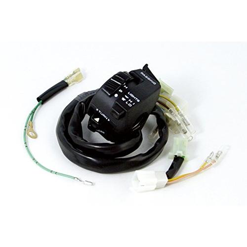 SP武川 コンビネーションスイッチASSY 12Vモンキー 05-09-0016 | 