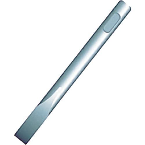 日東工器 エアーチッパー(ACH-16・ACH-20)用 先端工具 フラットチゼル 11X120 (77143) | 