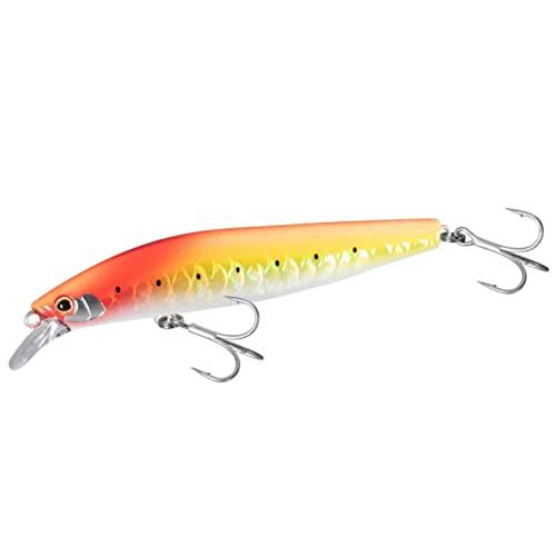 シマノ(SHIMANO) シーバスルアー ミノー エクスセンス サイレントアサシン 99S ジェットブースト XM-299N 025 Aメラメラ | 