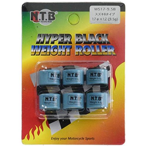 NTB(エヌティービー) WS17-9.5B ウエイトローラー | 