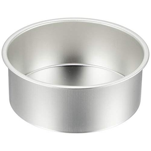 遠藤商事 デコ缶 業務用 共底型 15cm ブリキ板 日本製 WDK04015 | 