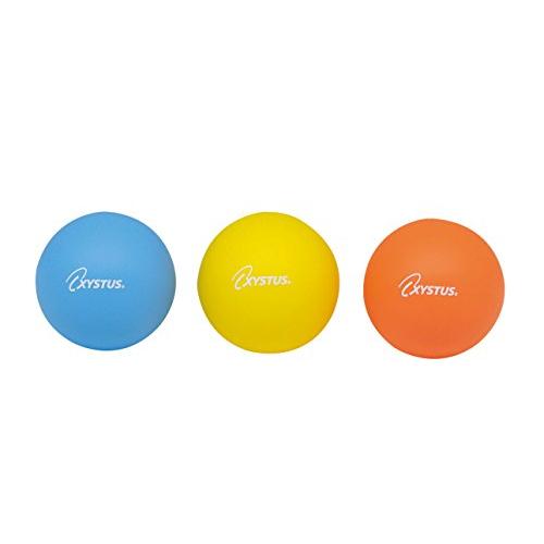 トーエイライト(TOEI LIGHT) ソフトエアカラーボール15 B-3809 青・オレンジ・黄 直径15cm | 