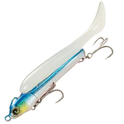 シマノ(SHIMANO) サーフルアー ワーム 熱砂 メタルドライブ 32g OO-332R 01T ハデイワシ | 