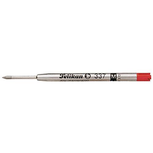 Pelikan ペリカン ボールペン 油性 替芯 レッド M 中字 337 正規輸入品 | 