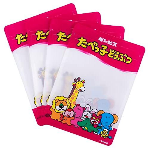貝印(Kai Corporation) スイーツパック たべっ子どうぶつ (集合) 5枚入 | 