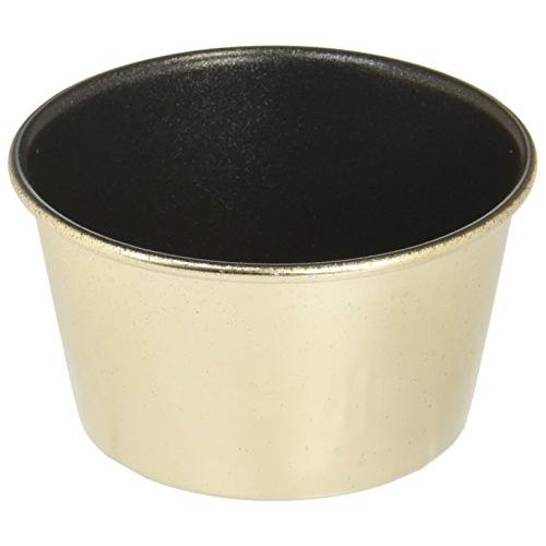 遠藤商事 業務用 ストロングコートプリンカップ No.5 フッ素樹脂 ステンレス・テフロン 日本製 WPL24050 | 