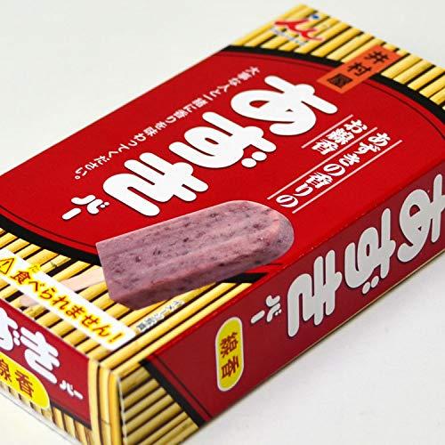 カメヤマ（株） 井村屋あずきバー ミニ寸線香 | 