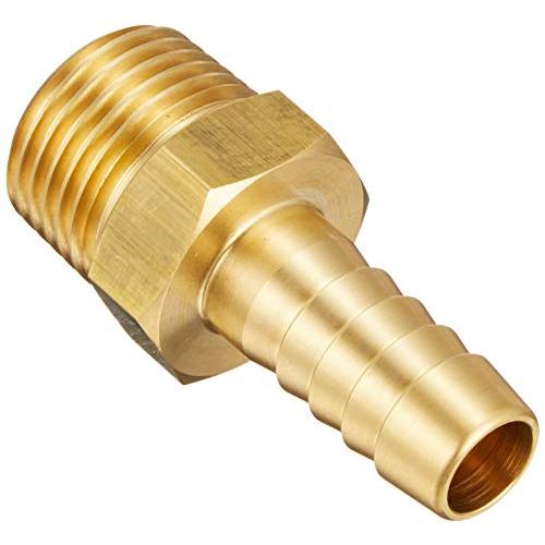 SANEI 散水部品 ホースニップル ホース接続部径12.7mm R1/2 JT28-1/2X12.7 | 