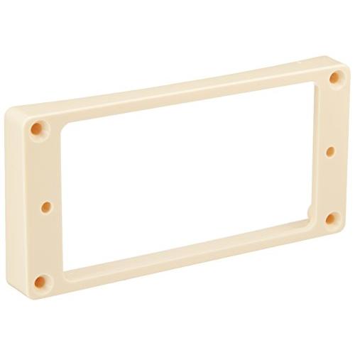 SCUD エスカッション、カーブドボトム、リア アイボリー MR-1RI | 