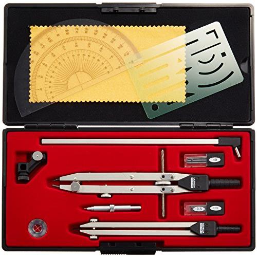 ウチダ KD型製図器 QBセット 『QB 9品組』 010-0007 設計製図用品 | 