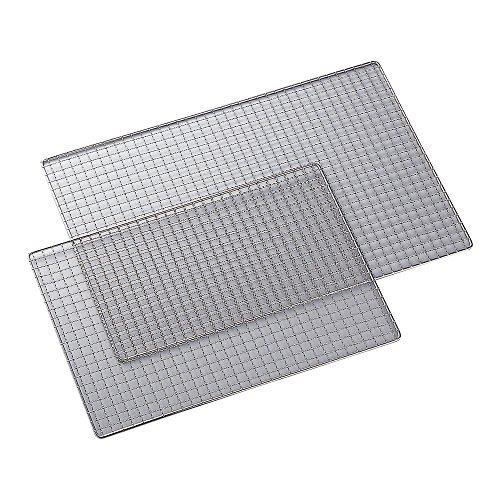 永田金網製造 バーベQ網 No.1 500×380mm | 