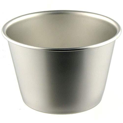 霜鳥製作所(Shimotori Corporation)プリンカップ 特大 ステンレス鋼 184 | 
