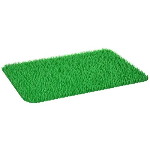 遠藤商事 業務用 肉芝B型 小用 緑 EVA樹脂 日本製 API09 | 