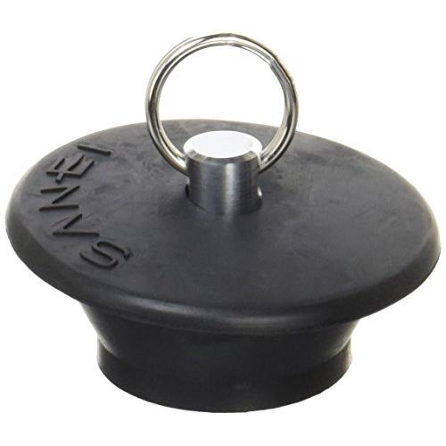 SANEI ゴム栓 バス用W式 排水口径40~43ｍｍ用 2重水止め クサリなし 交換用 H27F-43 | 