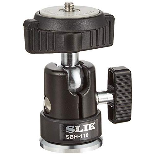スリック SLIK 雲台 SBH-110 自由雲台型 206324 | 
