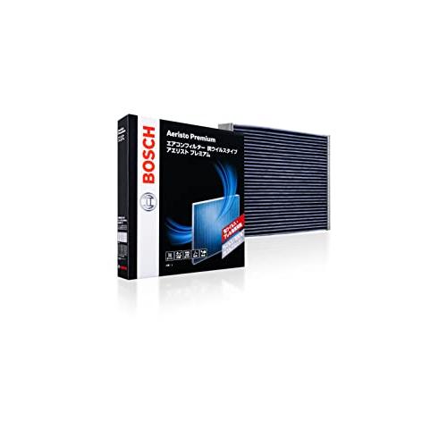 BOSCH(ボッシュ) スバル車用エアコンフィルター アエリストプレミアム (抗ウイルス・抗アレルタイプ) APーF01 | 
