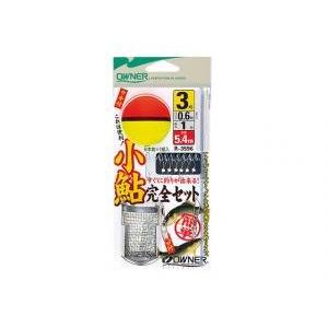 OWNER(オーナー) 小鮎完全セット 2.5-0.4-1 | 