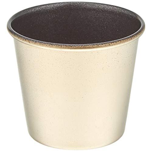 遠藤商事 業務用 ストロングコートプリンカップ No.1 フッ素樹脂 ステンレス・テフロン 日本製 WPL24010 | 