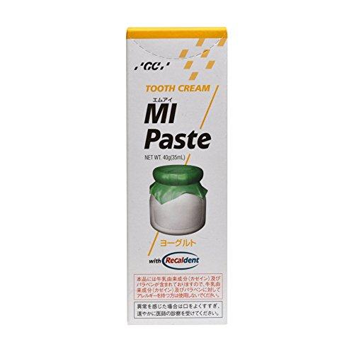 GC(ジーシー) MIペーストヨーグルト40g 1本 | 