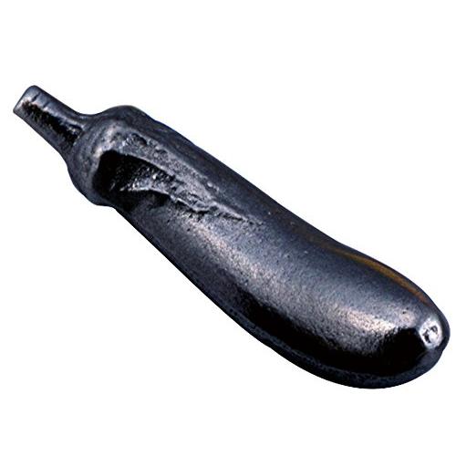 池永鉄工(Ikenaga Iron Works) 南部鉄器 鉄玉 日本製 ぬか漬け 漬物 鉄分補給 鉄野菜 なすび | 