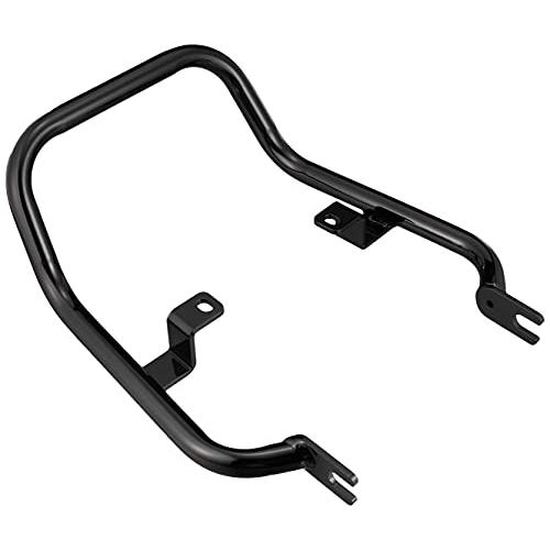 キジマ(Kijima) バイクパーツ グラブバー ダブルシート用 ブラック スーパーカブ/カブPRO/クロスカブ110 HONDA 210-61 | 