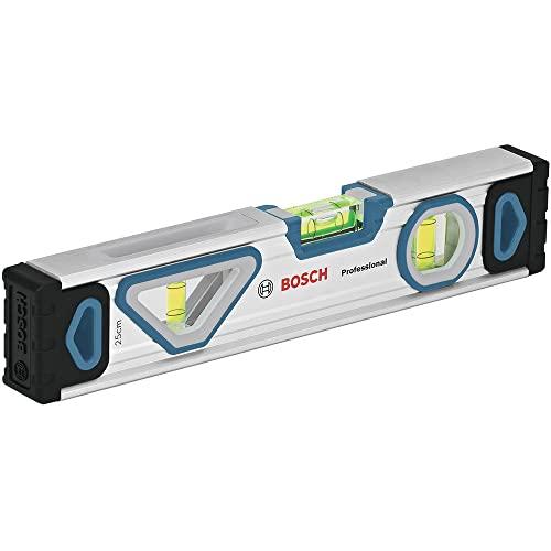 Bosch Professional(ボッシュ) 水平器(250mm・アルミフレーム・マグネット付き) 1600A016BN | 