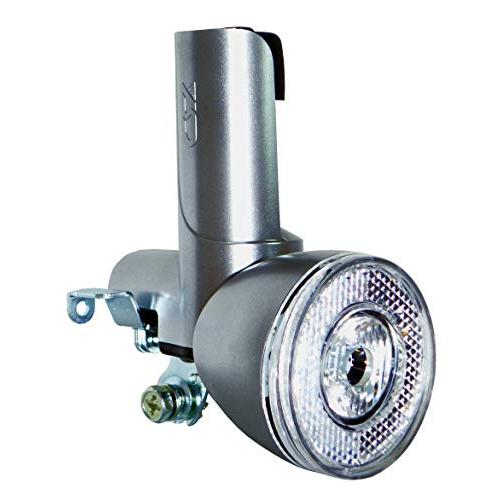 YSD(ワイエスディー) ブロックダイナモ [ダイナモライトDL99C] 高輝度LED JIS規格適合 前照灯 DL99C | 