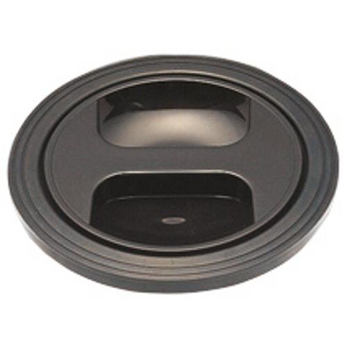 SANEI 流し排水栓フタセット SANEI製排水栓用 145mm PH63A-9S ブラック | 