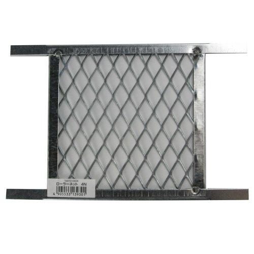 大塚刷毛 ローラーネット4N 4インチ | 