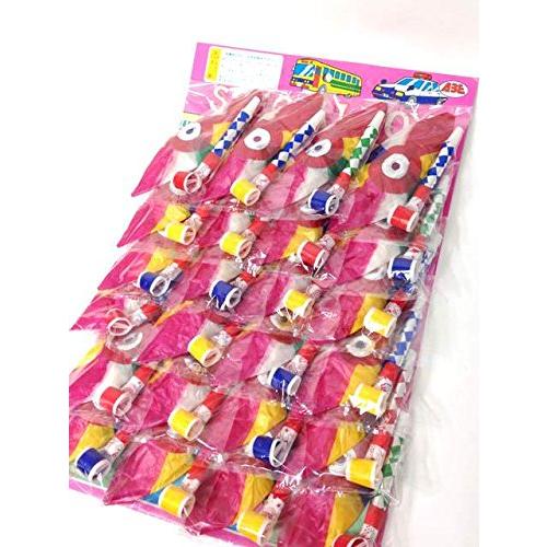 【台紙玩具】 紙風船＆巻き取り （24付） / お楽しみグッズ(紙風船)付きセット | 