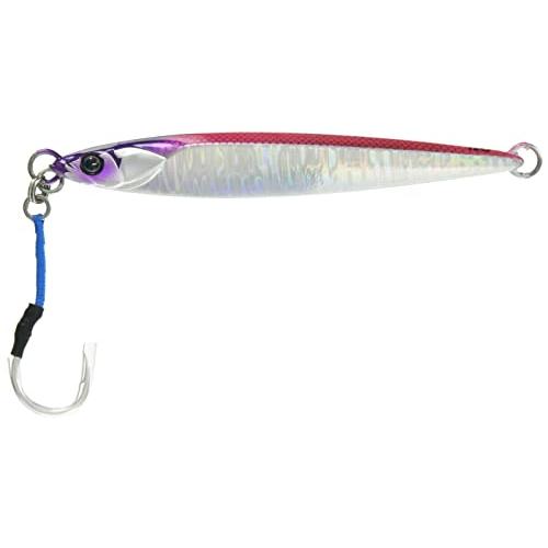 JACKALL(ジャッカル) メタルジグ バンブルズジグ ショート 120ｇ G207 ピンクバック/マグマウェーブホロ | 