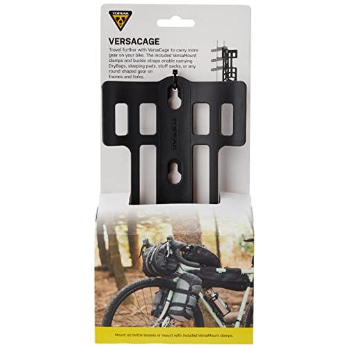 TOPEAK(トピーク） ヴァーサケージ VersaCage WBC08300 輪行袋等の収納ケージ | 