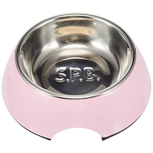 S.P.B. (スーパーペットボウル) 犬用食器 スーパーペットボウル ピンク S サイズ ペット用 Sサイズ | 