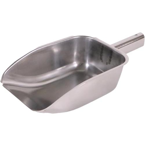 和田助製作所 氷スコップ 特大 18-8 ステンレス 日本 FKO02004 | 