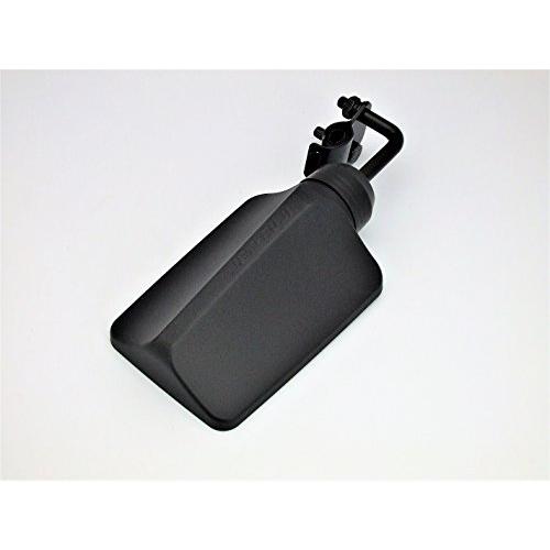 ジェットイノウエ(JET INOUE) バックショットミラー FUJI(小) ロングステー オールステンレス トラック用補助ミラー 後方安全 死 | 