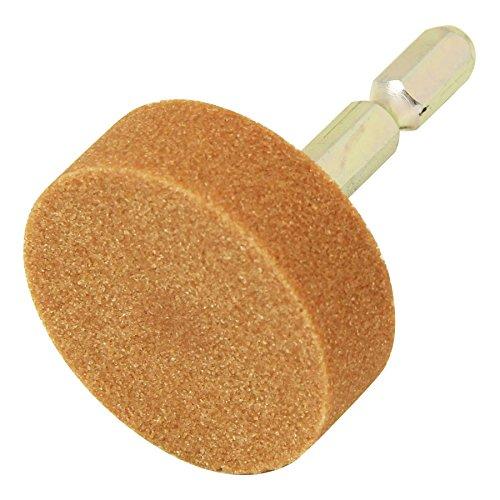 SK11 六角軸 軸付砥石 鉄工用 38×13mm WA60MV No.40-HEX | 