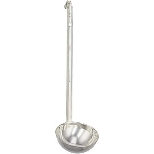 遠藤商事 業務用 TKG ワンピースレードル 180cc 18-8ステンレス BLCH318 | 