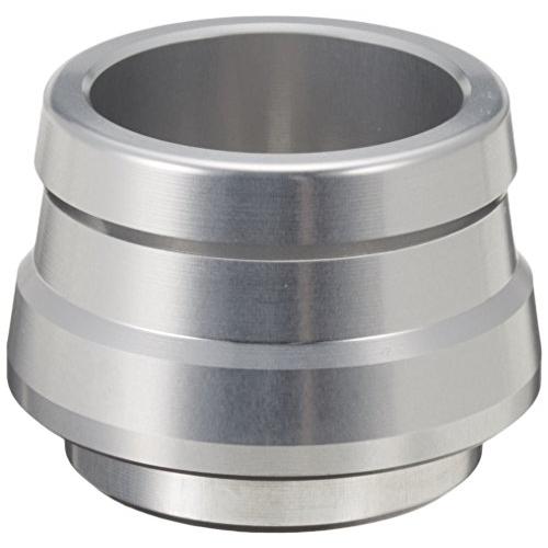 SHIFT UP (シフトアップ) アルミアクスルスライダー [M12ショート] フロント用 [アルミ削り出し/シルバー] 210085-03 | 