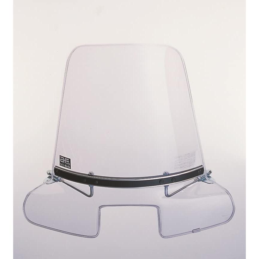 旭風防(AF ASAHI) ウインドシールド Sカブカスタム [品番] No66 | 