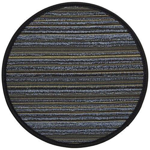 遠藤商事 業務用 アイスペールマット ブルー ポリエステル50% アクリル50% 日本製 PAIB303 | 