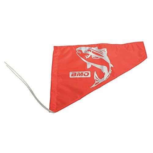 BMO JAPAN(ビーエムオージャパン) フラッグB (魚マーク)ワイヤー入り | 