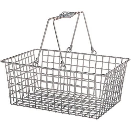 POSH LIVING(ポッシュリビング) バスケット - W40×D28.5×H33(18.5)cm | 